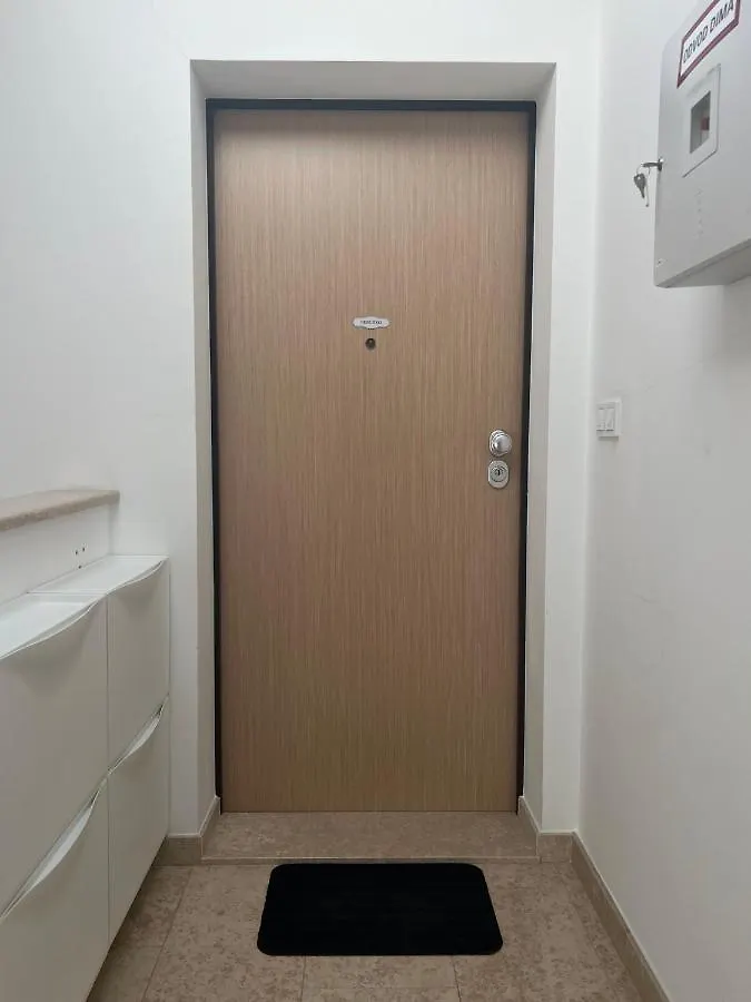 Apartment Dana Near Center With Free Parking Pula